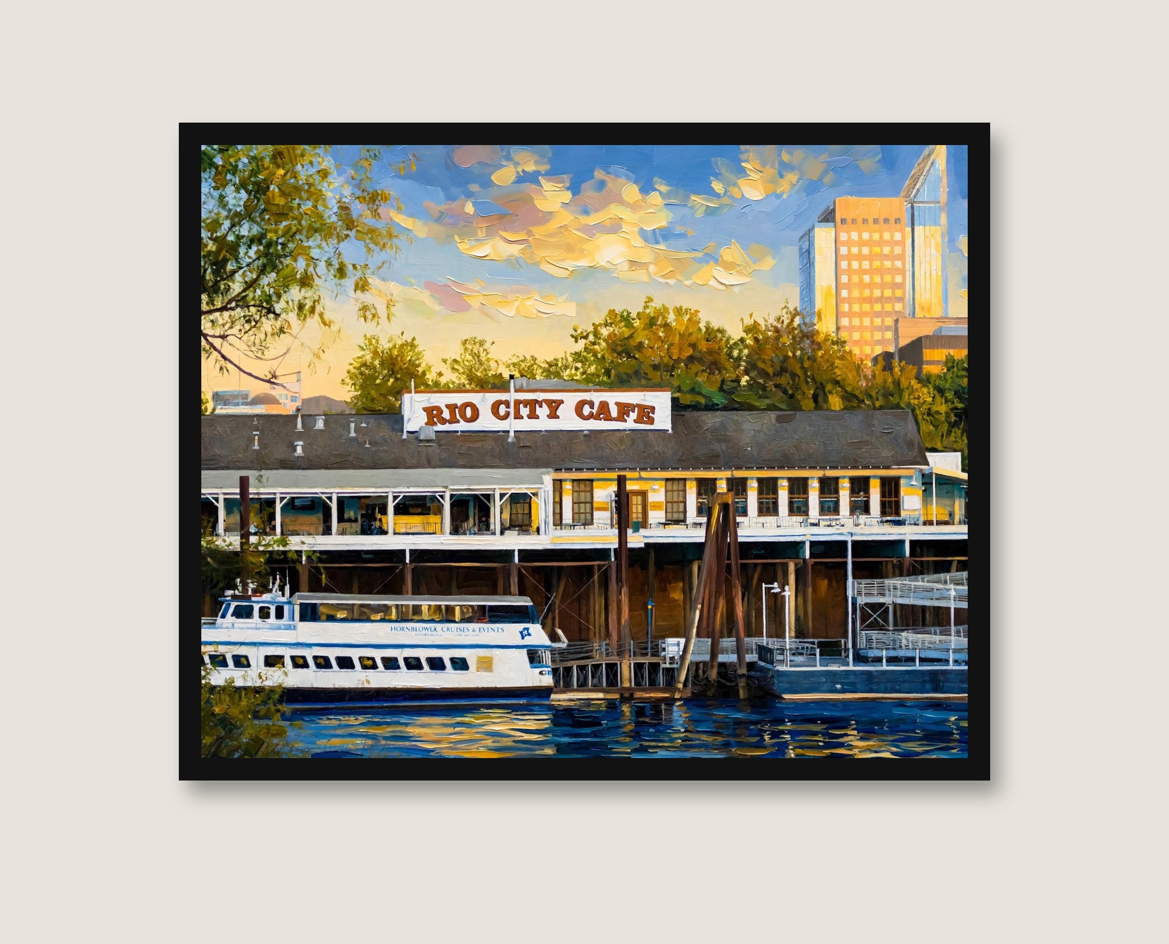 Framed preview of Rio City Cafe